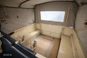 Land Rover Series III 88 Lightweight - 1979