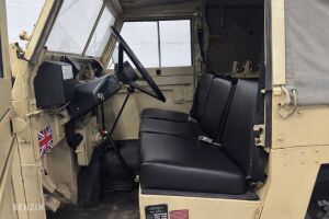 Land Rover Series III 88 Lightweight - 1979