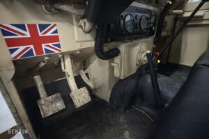 Land Rover Series III 88 Lightweight - 1979