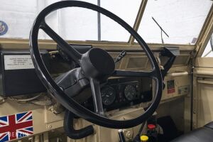 Land Rover Series III 88 Lightweight - 1979