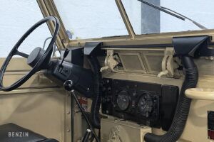 Land Rover Series III 88 Lightweight - 1979