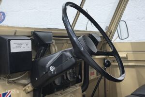 Land Rover Series III 88 Lightweight - 1979