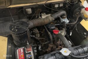 Land Rover Series III 88 Lightweight - 1979