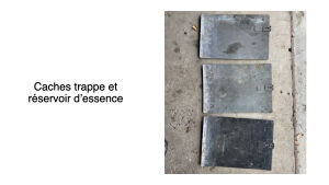 Land Rover Series III 88 Lightweight - 1979