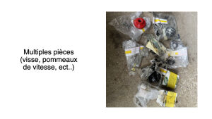 Land Rover Series III 88 Lightweight - 1979