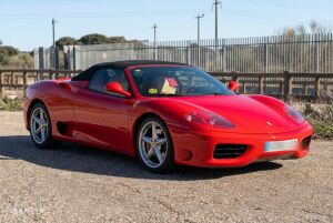 Ferrari 360 Spider - 2004