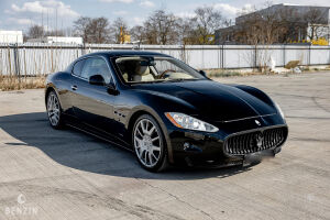 Maserati Granturismo 4.2 ZF - 2008