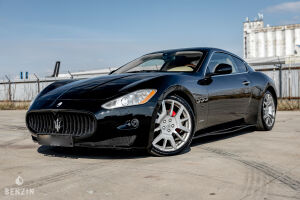 Maserati Granturismo 4.2 ZF - 2008