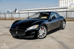 Maserati Granturismo 4.2 ZF - 2008