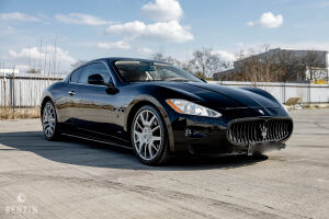 Maserati Granturismo 4.2 ZF - 2008