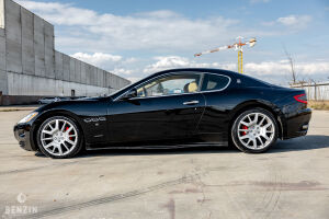 Maserati Granturismo 4.2 ZF - 2008