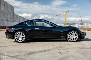 Maserati Granturismo 4.2 ZF - 2008