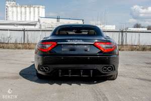 Maserati Granturismo 4.2 ZF - 2008