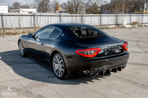 Maserati Granturismo 4.2 ZF - 2008