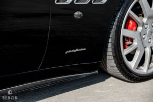 Maserati Granturismo 4.2 ZF - 2008