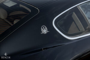 Maserati Granturismo 4.2 ZF - 2008