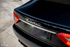 Maserati Granturismo 4.2 ZF - 2008