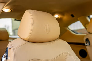 Maserati Granturismo 4.2 ZF - 2008