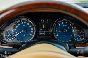 Maserati Granturismo 4.2 ZF - 2008