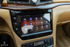 Maserati Granturismo 4.2 ZF - 2008