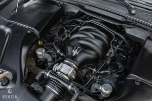 Maserati Granturismo 4.2 ZF - 2008