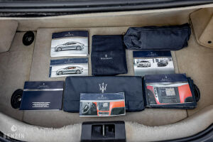 Maserati Granturismo 4.2 ZF - 2008