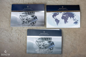 Maserati Granturismo 4.2 ZF - 2008