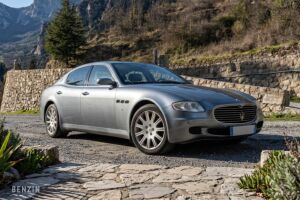 Maserati Quattroporte - 2004