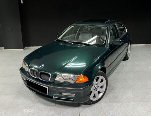 BMW 330Xi e46 - 2000