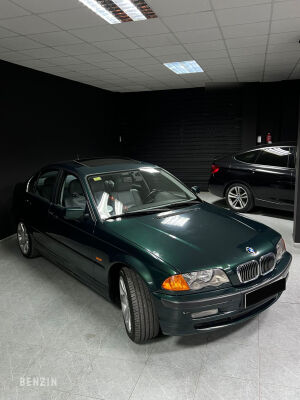 BMW 330Xi e46 - 2000