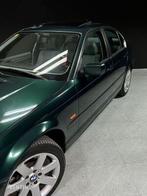 BMW 330Xi e46 - 2000