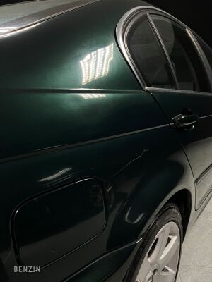 BMW 330Xi e46 - 2000