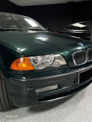 BMW 330Xi e46 - 2000