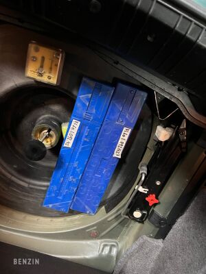 BMW 330Xi e46 - 2000