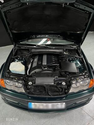 BMW 330Xi e46 - 2000