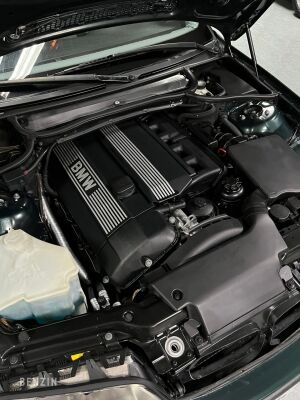 BMW 330Xi e46 - 2000