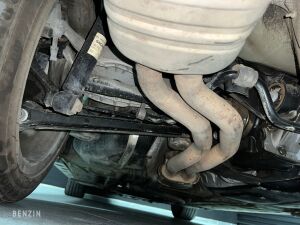 BMW 330Xi e46 - 2000