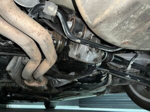 BMW 330Xi e46 - 2000