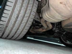 BMW 330Xi e46 - 2000