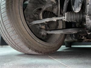 BMW 330Xi e46 - 2000