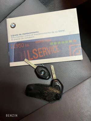 BMW 330Xi e46 - 2000