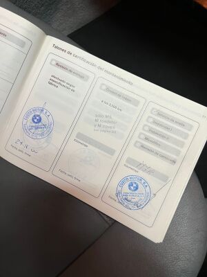 BMW 330Xi e46 - 2000