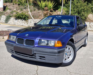 BMW 316i e36 Compact  86kkm - 1994