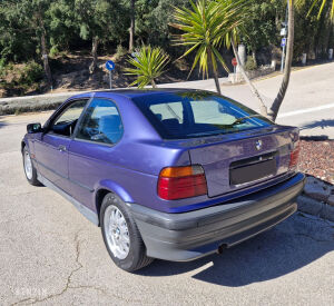 BMW 316i e36 Compact  86kkm - 1994