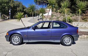 BMW 316i e36 Compact  86kkm - 1994