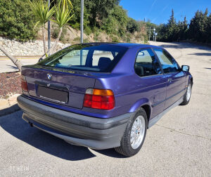 BMW 316i e36 Compact  86kkm - 1994