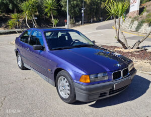BMW 316i e36 Compact  86kkm - 1994