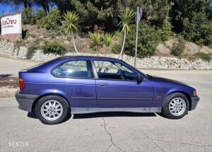 BMW 316i e36 Compact  86kkm - 1994