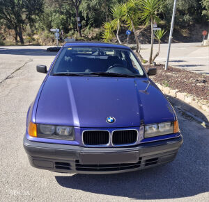 BMW 316i e36 Compact  86kkm - 1994