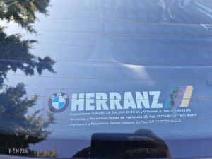 BMW 316i e36 Compact  86kkm - 1994